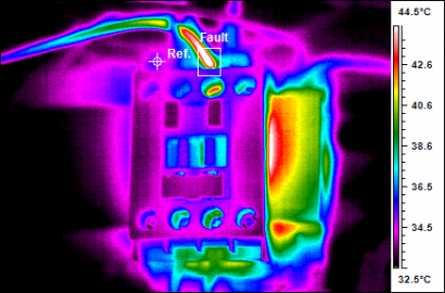 Thermographic Scanning - Select Essential